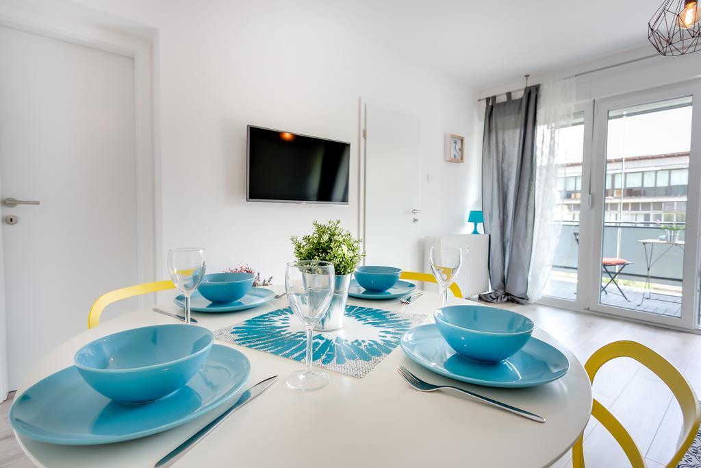 Go2Zagreb Apartment Exterior photo